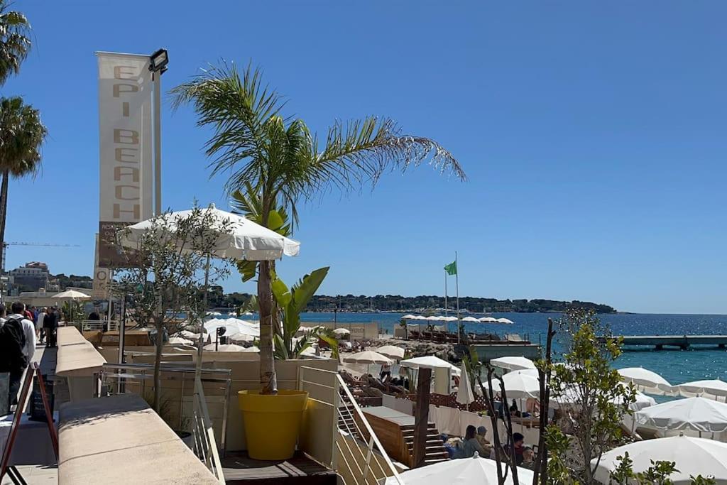 Juan Les Pins Appartement