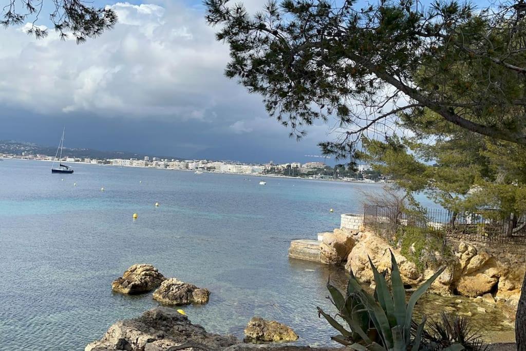 Juan Les Pins Appartement Antibes